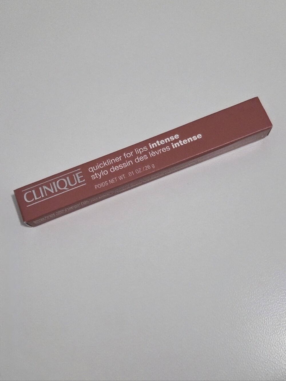 Quickliner Intense Blush